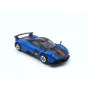 Pagani Huaya blue - skala 1:64 - Alloy Car